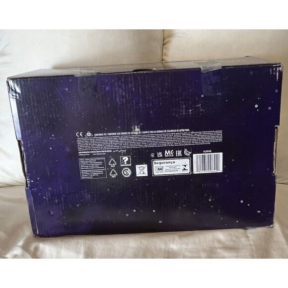 Disney Pixar Buzz Lightyear Figure w/ Motion Light/Sound 12 in Laser-Blade READ! - Picture 5 of 10